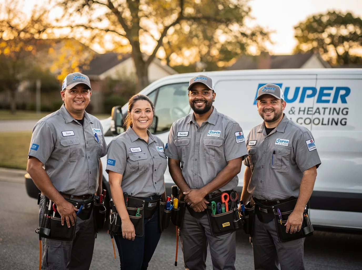 Hvac Repair company in Bluffton, GA