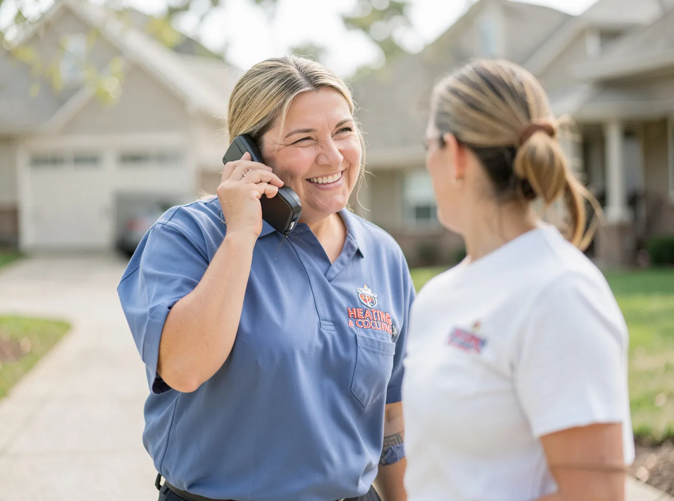 Hvac Repair Bluffton, GA FAQs